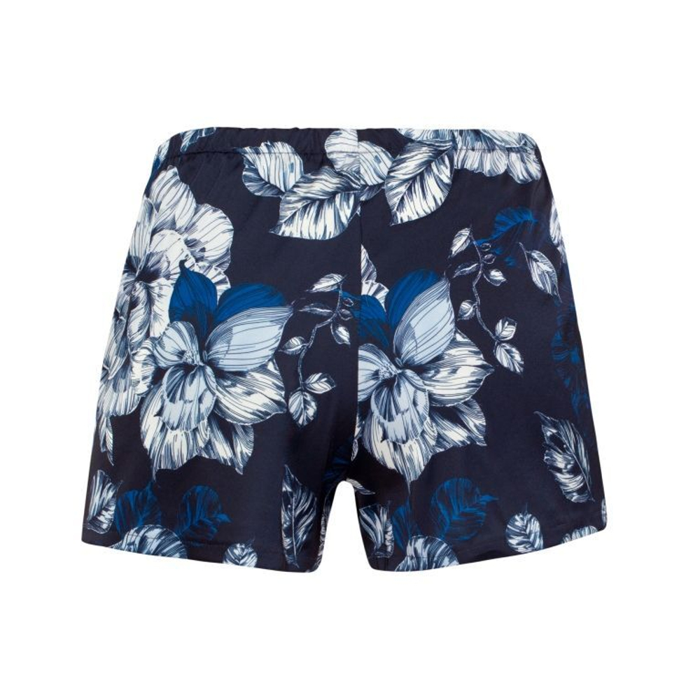 Пижамный комплект Eunika (Размер: M) (Цвет: темно-синий)