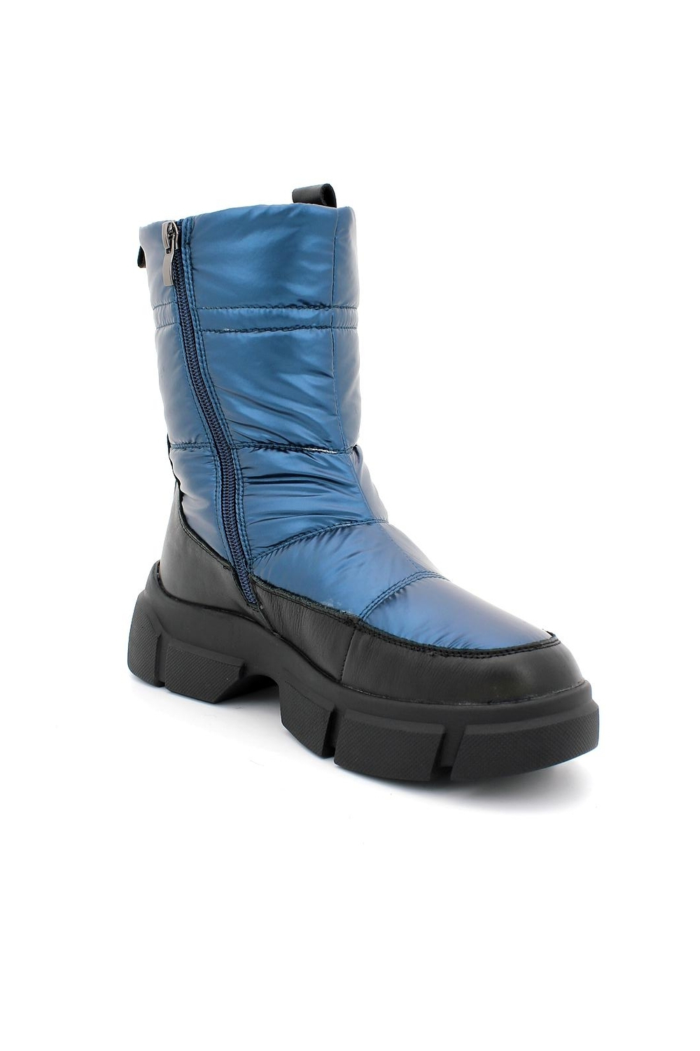 Полусапоги женские Ascalini U414B