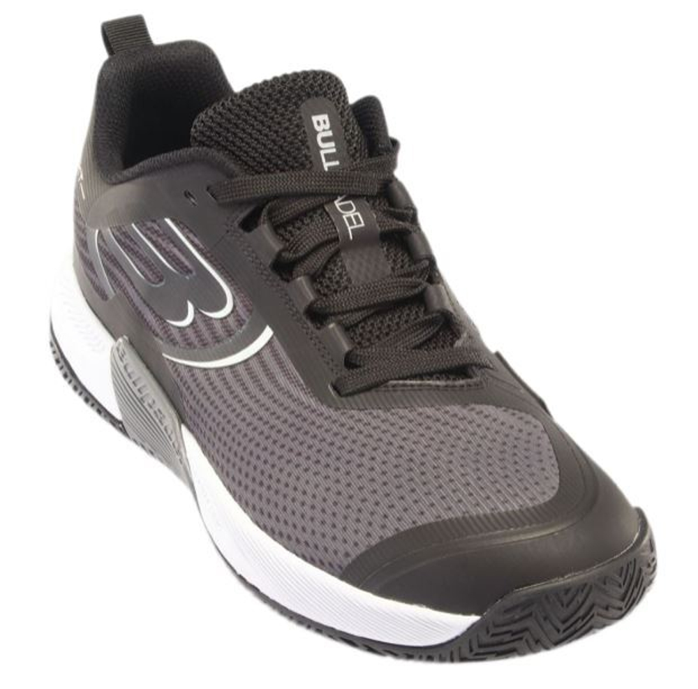 Мужские кросовки для Padel Bullpadel Next Hybrid Pro 221 - negro/gris oscuro