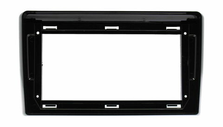 Переходная рамка магнитолы TOYOTA AQUA 2018+ 9 дюймов