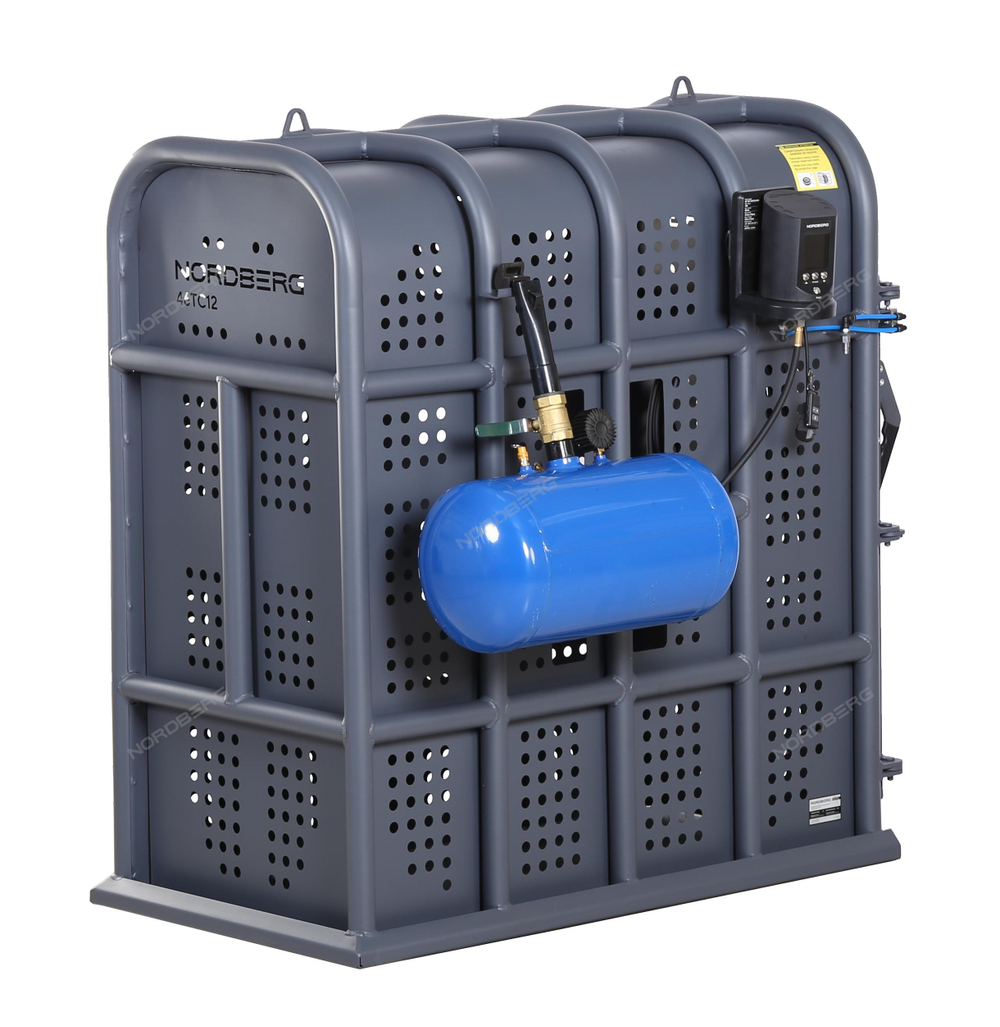 Клеть для накачки грузовых колес NORDBERG 46TC12