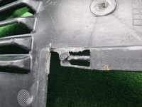 Подкрылок передний левый Mercedes GLE V167 (18-24)