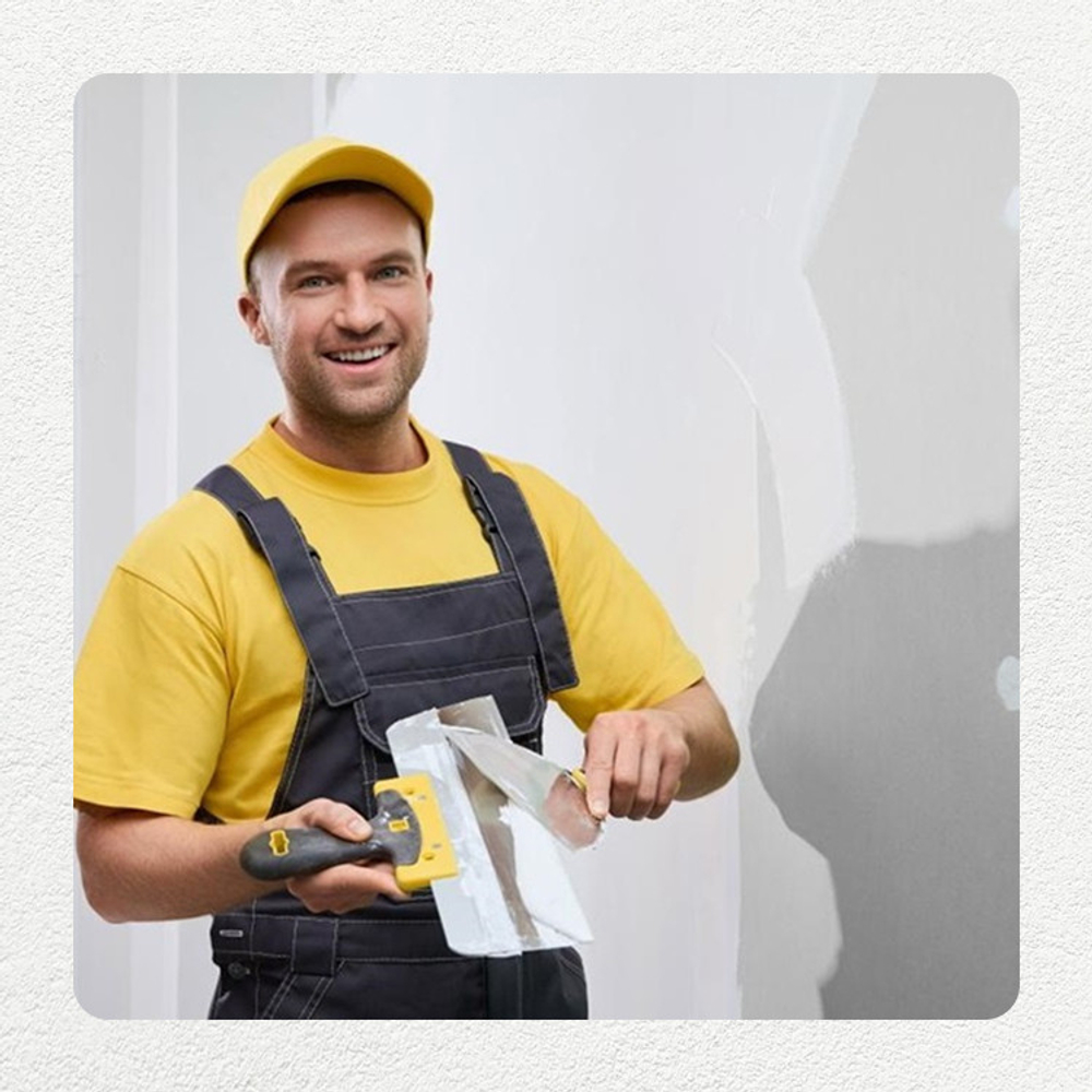 Шпатлевка финишная полимерная Weber.Vetonit LR+ белая 20 кг