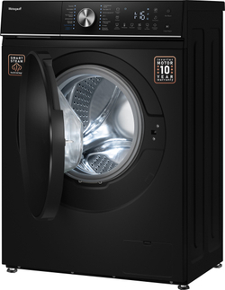 Стиральная машина Weissgauff WM 47147 DC Inverter Steam Black (436617)