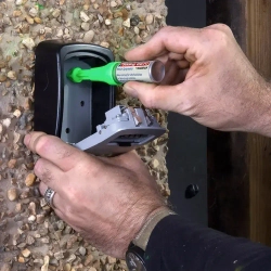 Cтреляющий Маркер MarXman Edding 8870 50мм (для разметки в труднодоступных местах)