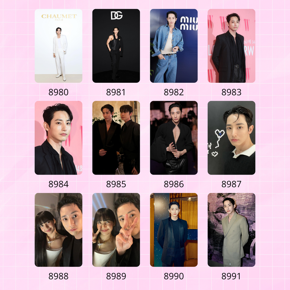 Карты / Lee Soohyuk