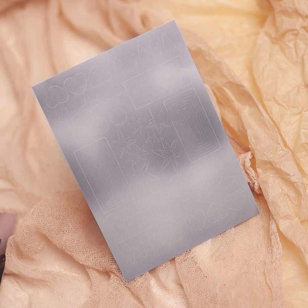 Стикерпак "Градиенты графика" 💫