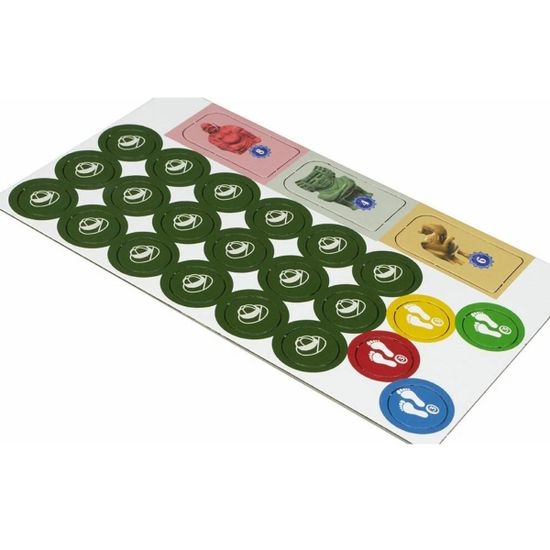 Настольная игра Эксплориана