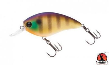 Воблер F1036-MBG Yo-Zuri 3DS Crank SR 50F, 50мм, 8,0г.