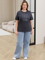 Футболка Соло-2 Виотекс АНТРАЦИТ