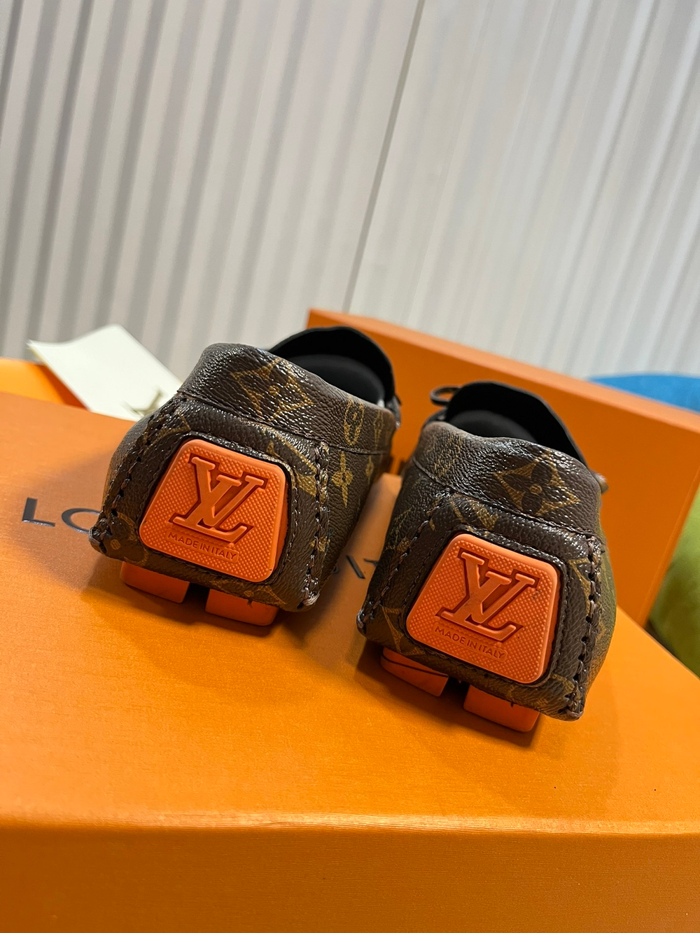 Louis Vuitton Mocassin