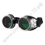 Очки газосварщика круглые винтовые 3Н-56, Г1, Г2