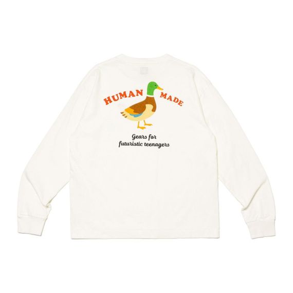 HUMAN MADE FW23 Logo T