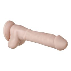 Evolved REAL SUPPLE SILICONE POSEABLE Фаллоимитатор гибкий 21см