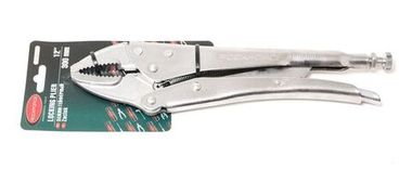 Зажим гейферный ''прямой захват''12''-300мм, на блистере RockForce##Rock FORCE RF-614R300