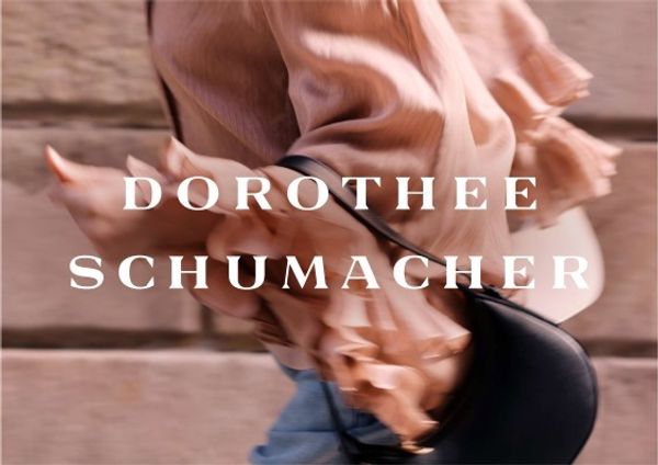 Dorothee Schumacher: История успеха, сотканная из страсти и женственности