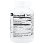 Source Naturals, Theracurmin®, 600 мг, 60 вегетарианских капсул