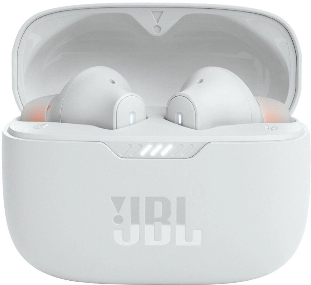 Беспроводные наушники JBL Tune 230NC TWS, Белые