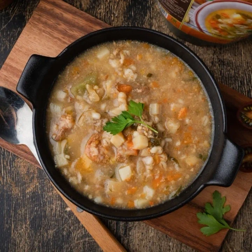 Рассольник Кронидов