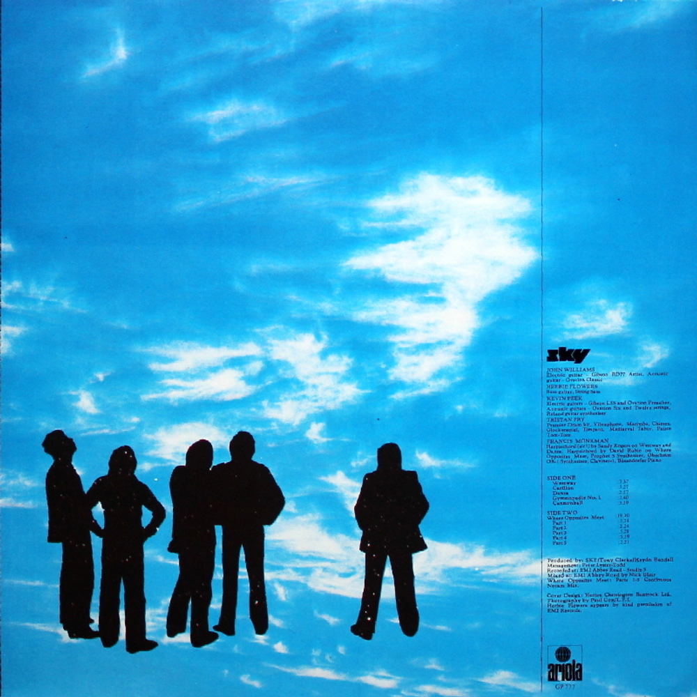 Sky / Sky (LP)