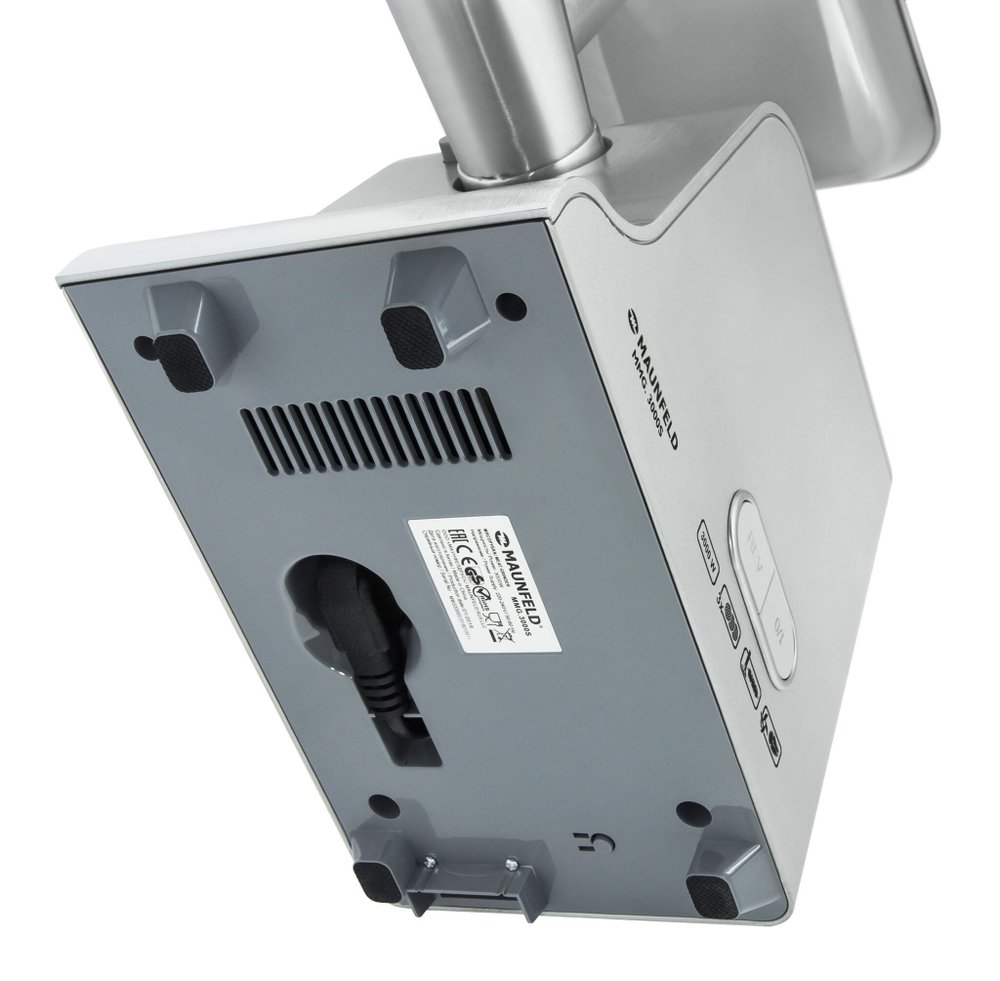 Мясорубка MAUNFELD MMG.3000S фото 4