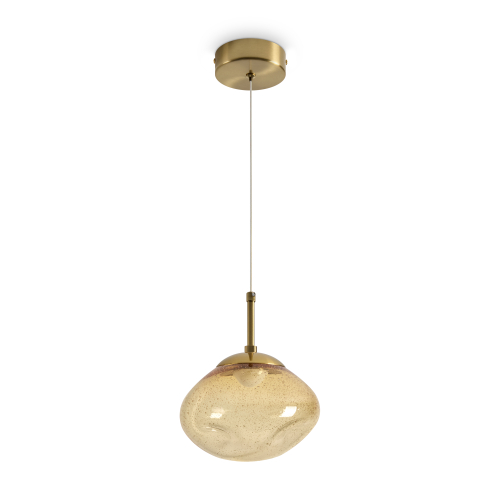 Подвесной светодиодный светильник Freya Mote FR5601PL-L40YA