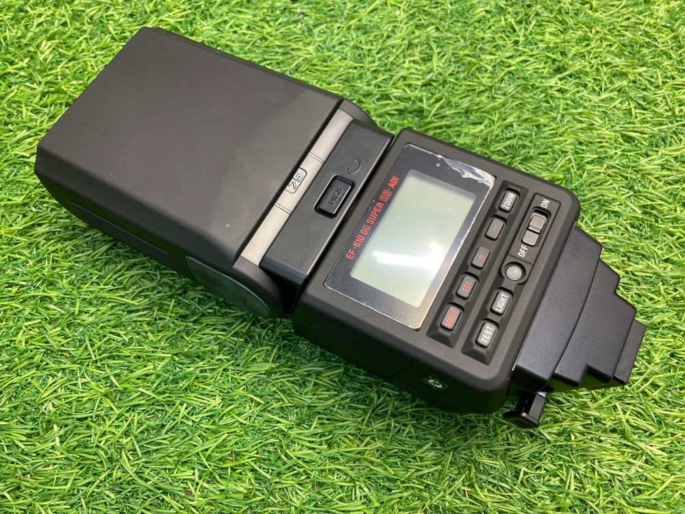 Sigma EF 610 DG Super for Sony