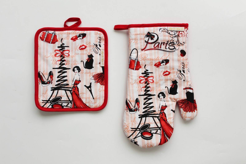 Набор для кухни №11 Sofi De MarkO