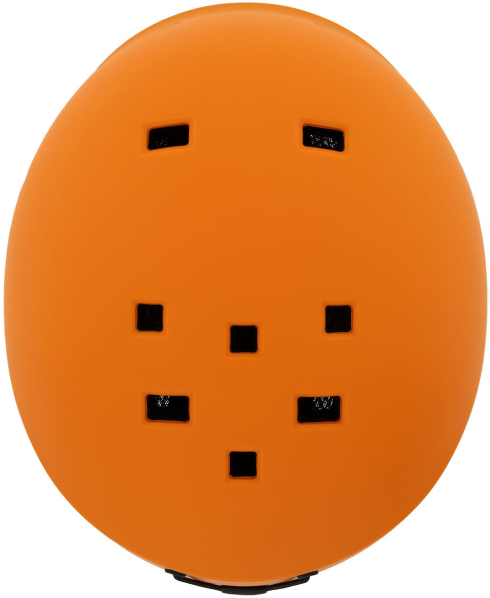 2025 Шлем ProSurf Unicolor Orange