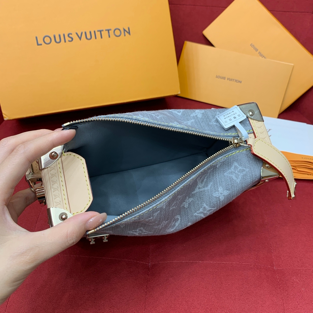 Louis Vuitton Side Trunk MM