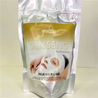 RONAS Альгинатная маска с женьшенем - Ginseng Modeling Mask mini, 150 г