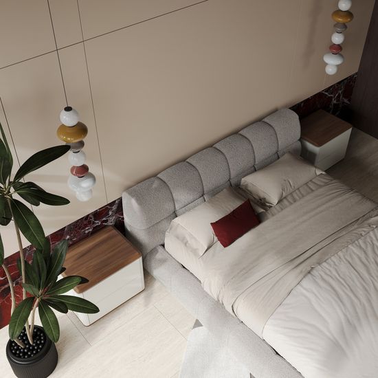 Прикроватная тумбочка ALTEA, MOD INTERIORS