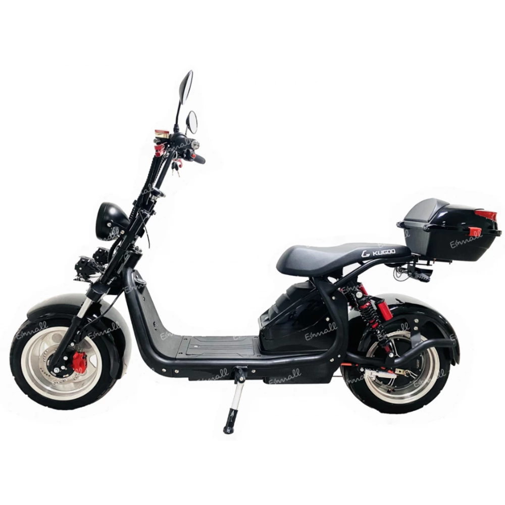 Электроскутер CityCoco Kugoo C6 Pro