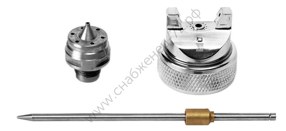 KRAFTOOL d 1.4 мм, сменный комплект к краскопультам 6563 (06563-S-1.4)