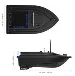 Кораблик F18 GPS