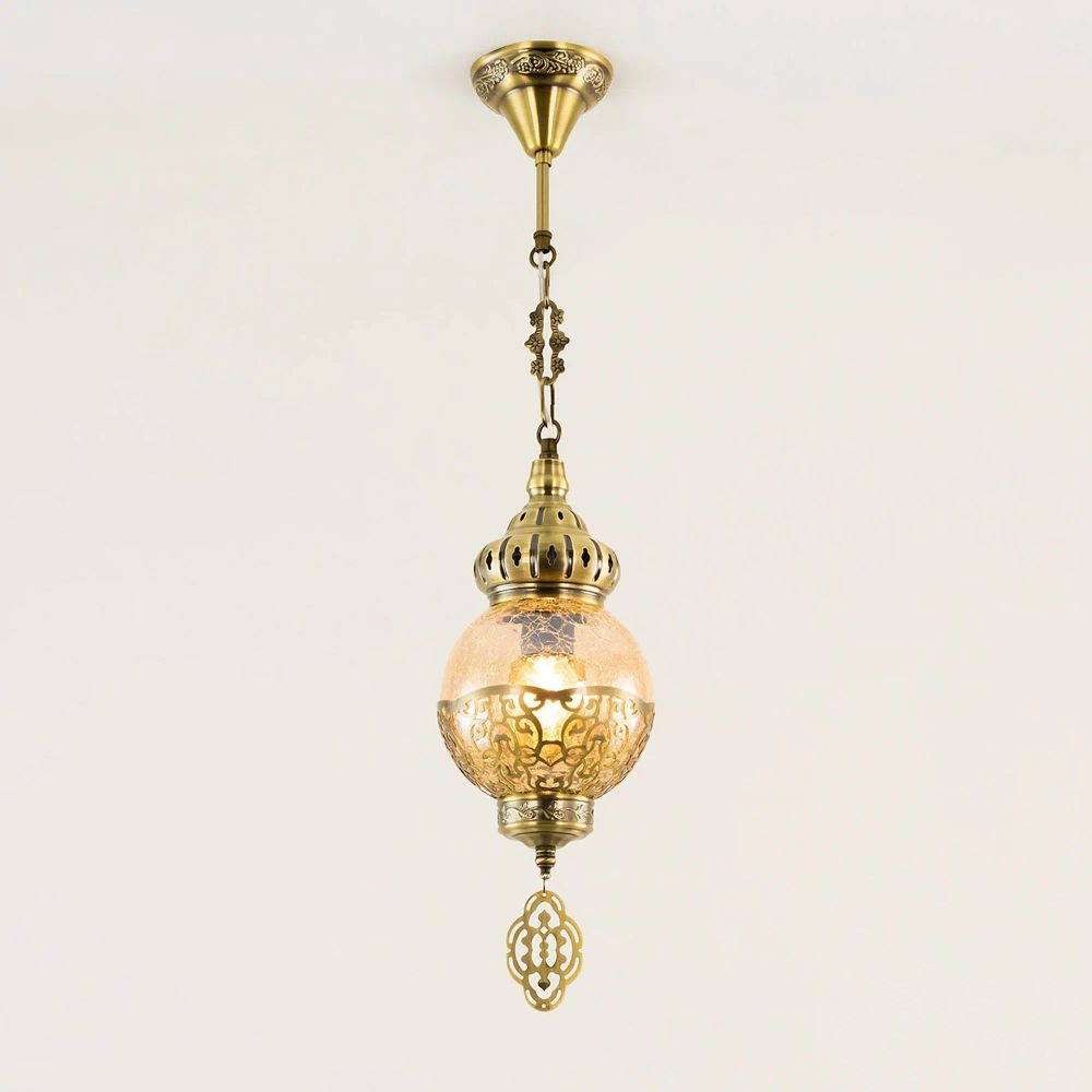 Citilux Каир CL419113 Подвесной светильник Бронза