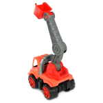 Пластмассовая игрушечная машина Toy Bibib "Большой Вышка" (34*19*32 см), сетка