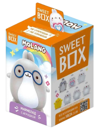 Sweet Box Molang