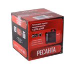 Электрическая тепловая пушка РЕСАНТА ТЭПК-3000