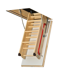 Чердачная лестница AVANGARD TERMO OPTI 60x120x300