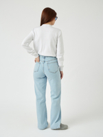 Кардиган вязаный в точку