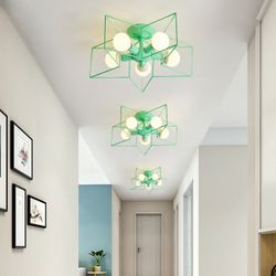 Потолочная Люстра Asteri Pink By Imperiumloft