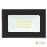 Прожектор светодиодный СДО-3001 10Вт 6500К IP65 LUMA EKF