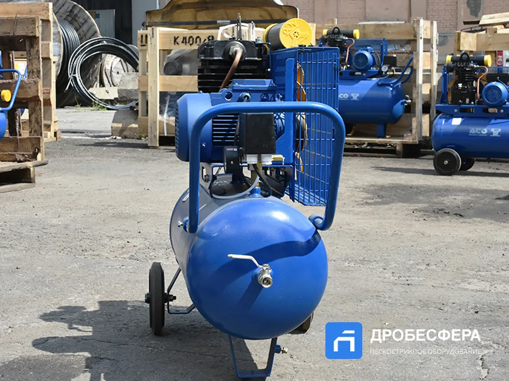 Поршневой компрессор К11