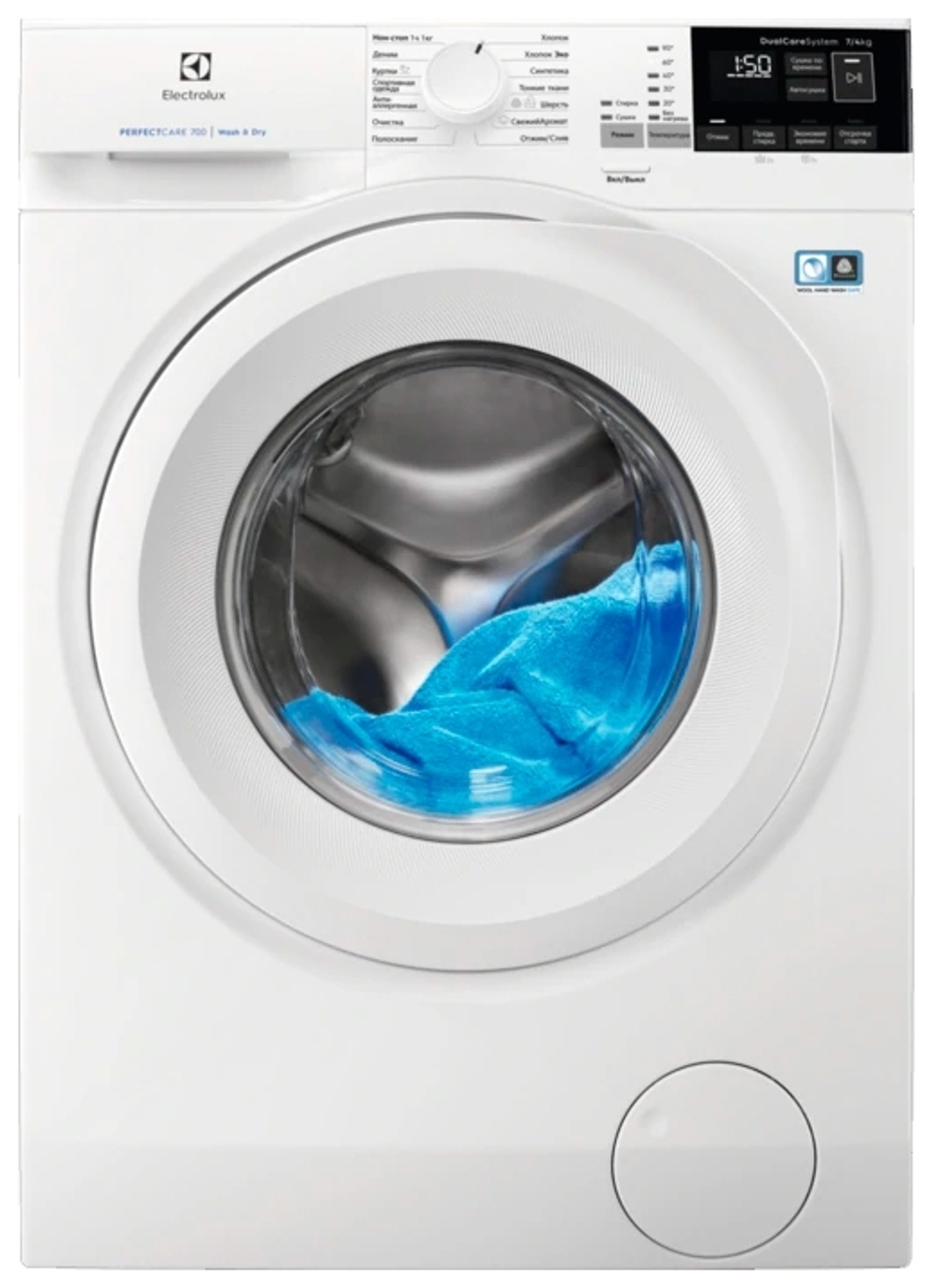 Стиральная машина Electrolux EW7WR447W