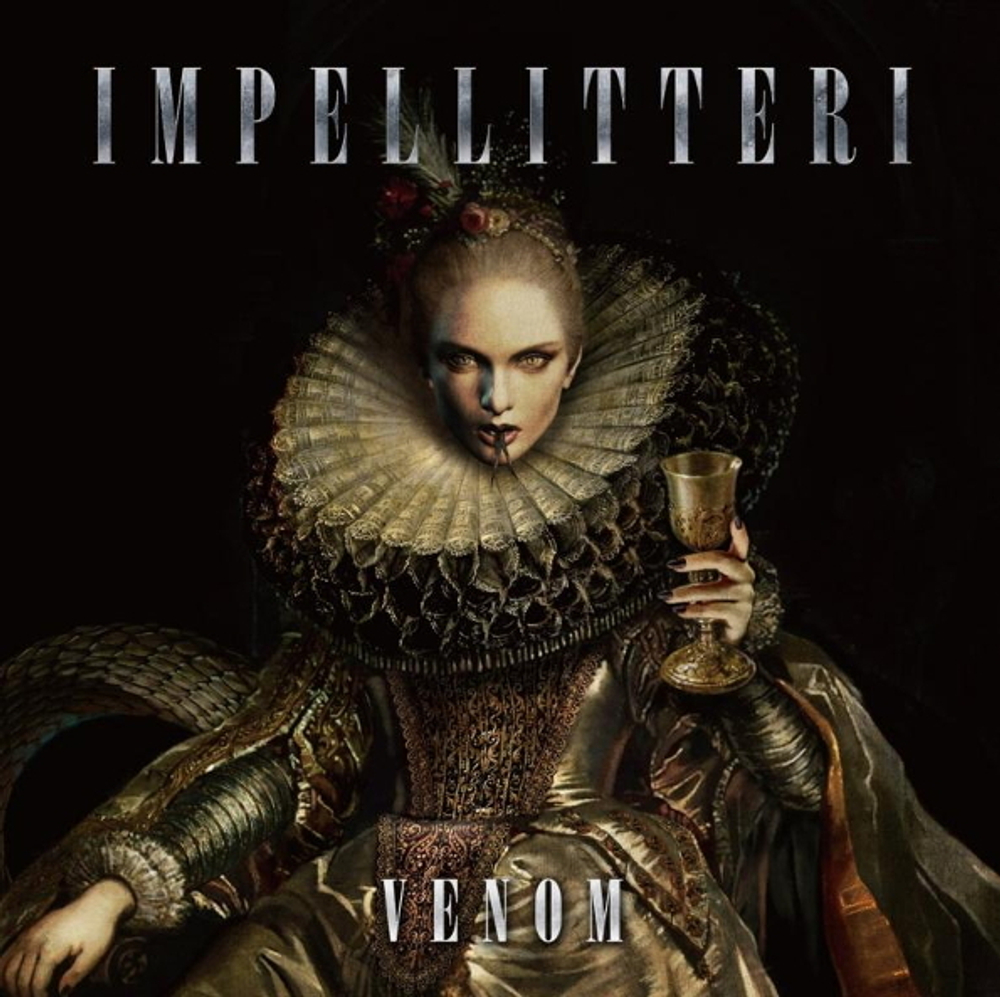 Impellitteri / Venom (RU)(CD)