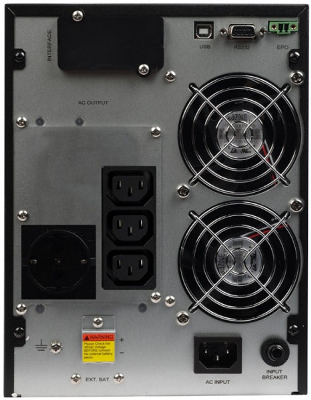 Источник бесперебойного питания SmartWatt XPert Combo 2kVA