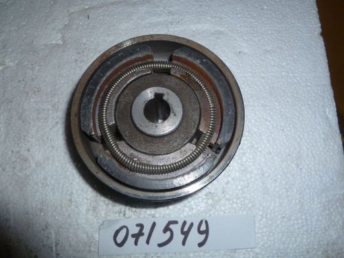 Муфта центробежная (15х100х48х1А) VP50/Сlutch Pulley,500042