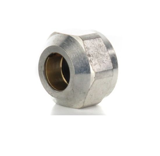 Резьбозажимное соединение Elsen 15x3/4" НГ ЕК для медных трубок радиатора, TIN (EFB03.15Cu-EK)