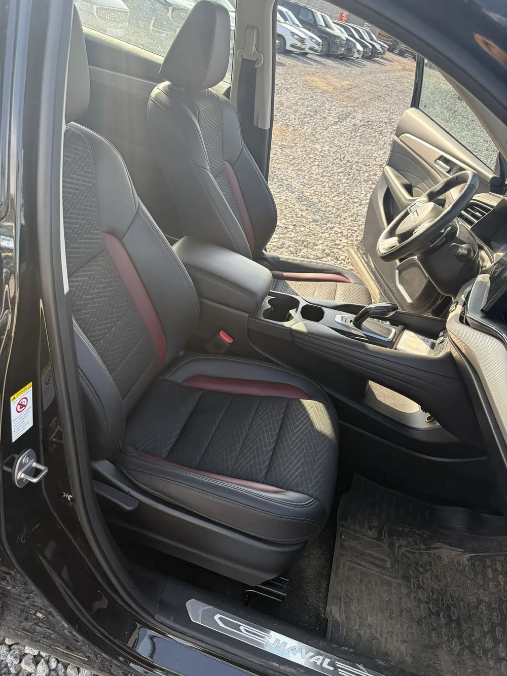 Haval F7 Elite 1.5 7DCT 2WD